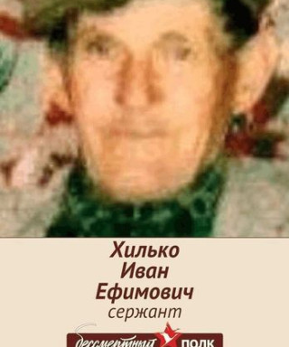 Хилько Иван Ефимович
