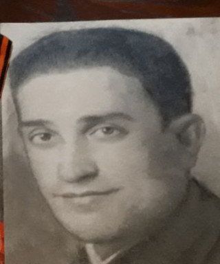 Фанд Феликс Григорьевич