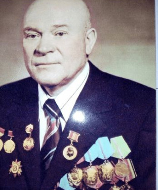 Глебов Алексей Яковлевич