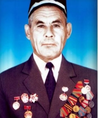 Джураев Абдуллоджан