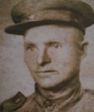 Найденов Яков Никифорович