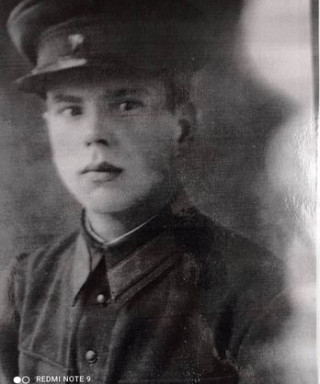 Баранов Василий Федорович