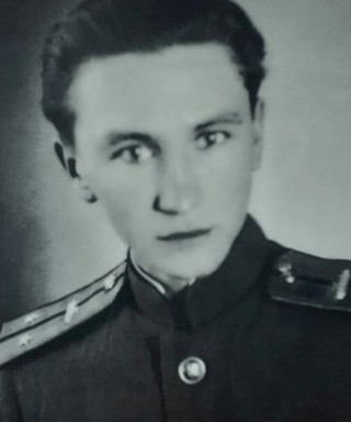 Аржаев Николай Дмитриевич