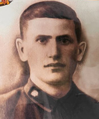 Лазебный Кузьма Тимофеевич