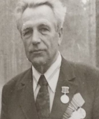 Мартьянов Михаил Павлович