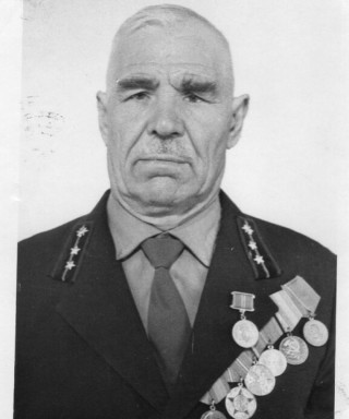 Волков Георгий Тимофеевич