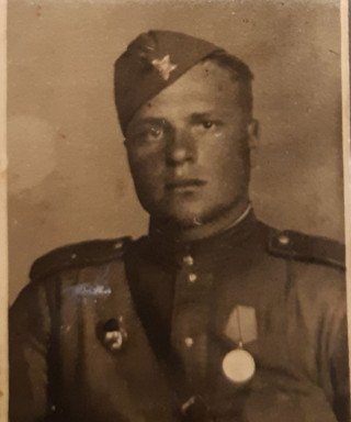 Алфёров Николай Павлович