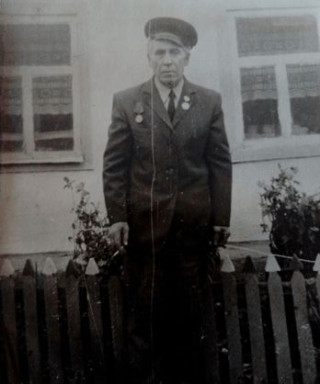 Холкин Василий Иванович