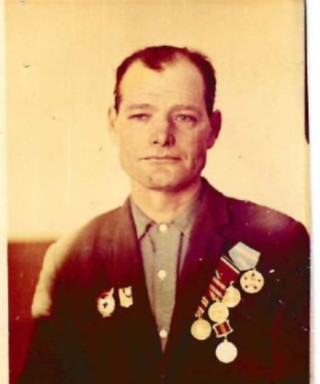 Камардин Иван Иванович