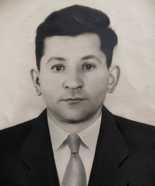 Цветков Иван Ефимович