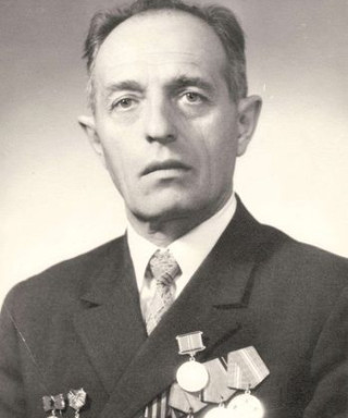 Беспятов Леонид Сергеевич