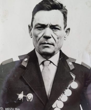 Лысков Андрей Елисеевич