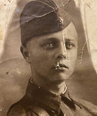 Передреев Михаил Константинович