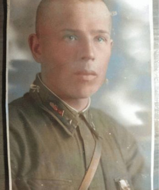 Егоров Василий Константинович