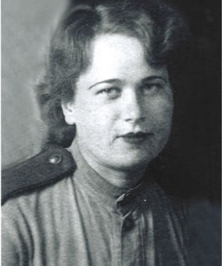 Иванова (Мансурова) Зоя Николаевна