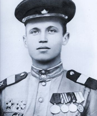 Коновалов Александр Алексеевич