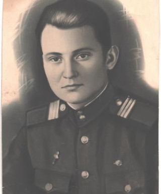 Минин Николай Ануфриевич