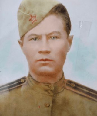 Захаров Василий Захарович