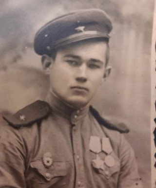 Уваров Пётр Павлович