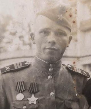 Майоров Василий Прохорович