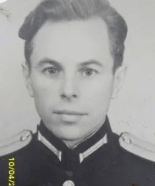 Михайловский Владимир Константинович