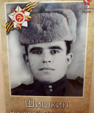 Шишкин Николай Данилович