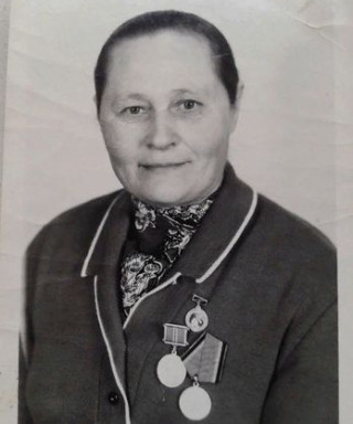 Аксёнова Мария Алексеевна