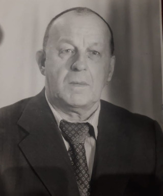 Ершов Владимир Сергеевич