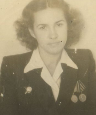 Зайц Лидия Петровна