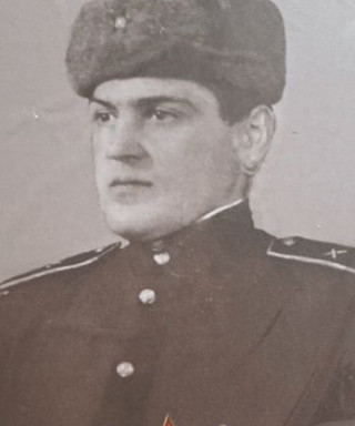 Кузнецов Сергей Тимофеевич