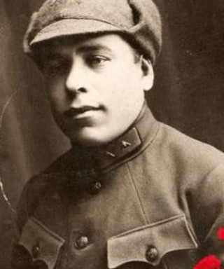 Бажора Григорий Федотыч