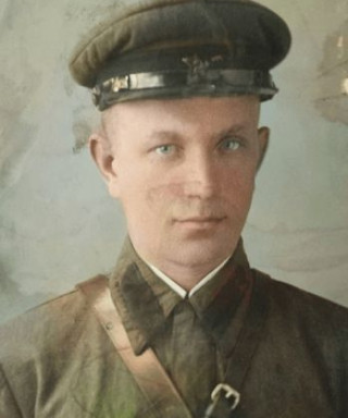 Кшнякин Василий Васильевич