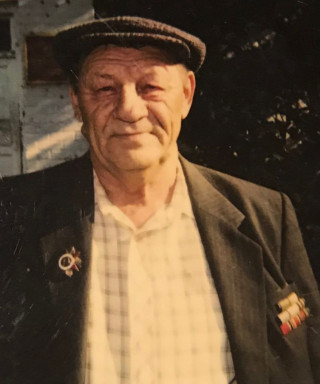 Дегтярев Михаил Михайлович