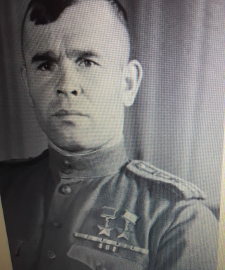 Ворожейкин Арсений Васильевич