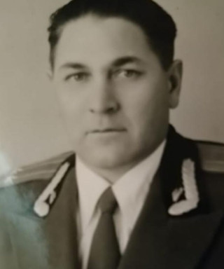 Беседин Валентин Иванович