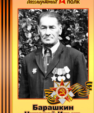 Барашкин Николай Ильич