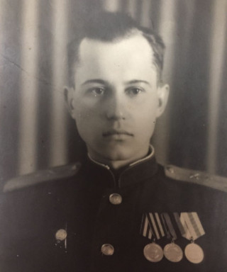 Малышев Владимир Николаевич