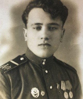 Носко Дмитрий Григорьевич