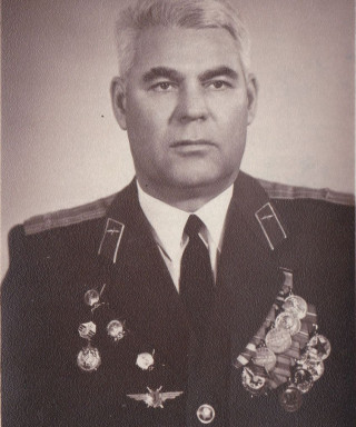 Лисицин Васиилий Яковлевич