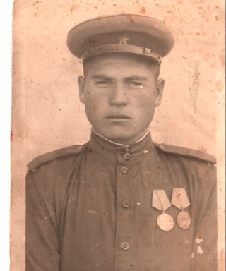 Хабибулин Шафик Бавыевич