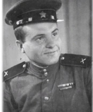 Любин Николай Егорович