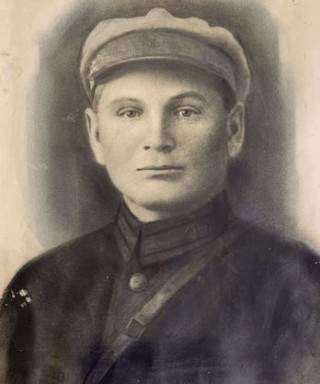 Зинченко Парфентий Маркович