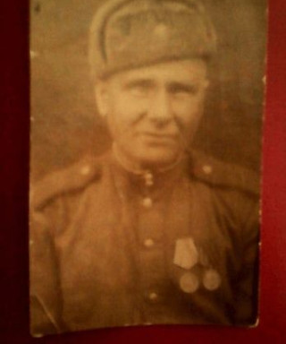 Афоничев Фёдор Никитьевич