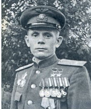 Паршин Георгий Михайлович