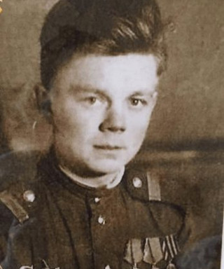 Егоров Алексей Гурьевич