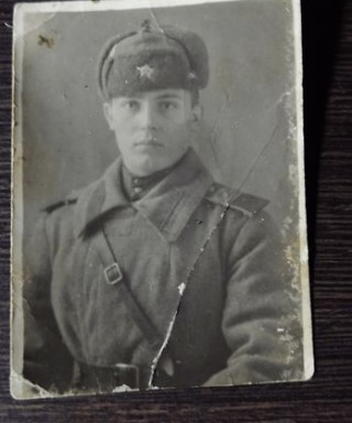 Лытов Федор Семенович