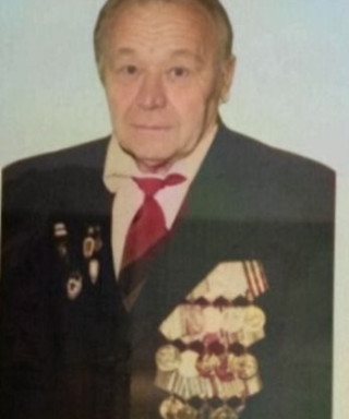 Фахрутдинов Шариф Хабибрахманович