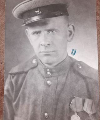 Захаров Яков Степанович