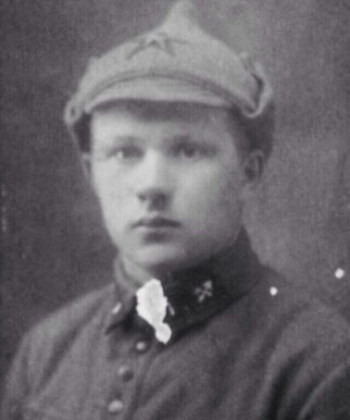 Бронзов Николай Павлович