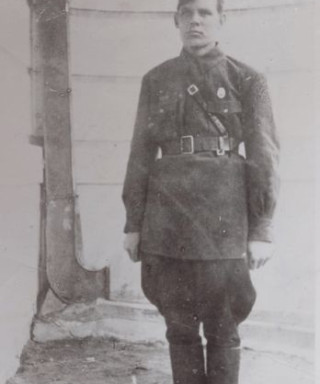 Корнилов Алексей Иванович